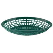 1084FG GREEN BASKETS 12PK