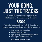 Just The Tracks