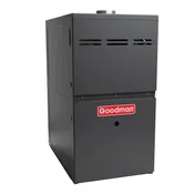 Goodman 100000 BTUh 80% AFUE Single-Stage Multi-Speed R-32 ECM Gas Furnace GR9S801005CN