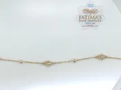 000-09090 Bracelet 14 K Yellow