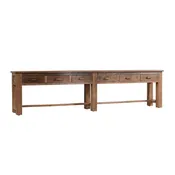 Alderrow Reclaimed Console Table