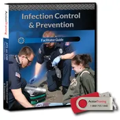 Action Training Systems | Infection Control & Prevention | 3 Title Series
