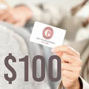 $100 Gift Card