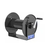 COXREELS HAND CRANK HOSE REEL, 3/8×100