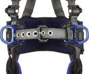 3M™ DBI-SALA® ExoFit™ X300 Comfort Construction Positioning Safety Harness, X-Large