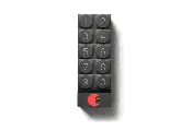 August Smart Keypad – Dark Gray