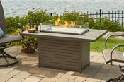 Brooks gas fire table – Display Model