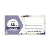 Gift Certificates