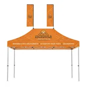 10×15 Tent Peak Flag Kit