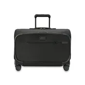 Briggs & Riley Baseline Wide Carry-On Garment Spinner Black