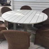 Family Feast Dining Table