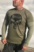 Dilligaf Punisher Thermal Long Sleeve