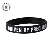 Big Dog Silicone Wristband