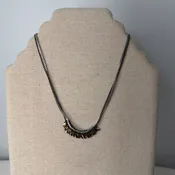 Accessories Choker Necklace Silver/Hermatite/Gold