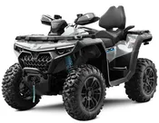 2027 CFMOTO CFORCE 1000 Touring Solar Silver