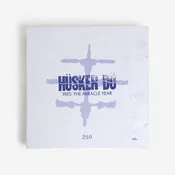 1985: The Miracle Year – Opaque White Vinyl 4LP Box Set