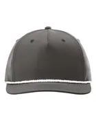 258 Mid Pro Performance Braided Rope Hat