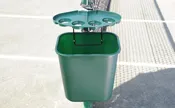Har Tru Tidi Court Organizer (Green)