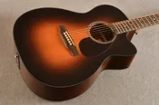 Martin OMC-10E Modern Burst Road Series — Acoustic Electric Guitar