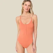 Andie Swim The Snap One Piece