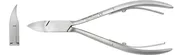 5" Professional-Grade Nail Nipper for Thick Nails