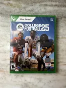 College Football 25 for Xbox Series X - New Sealed