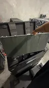 DEMO Uniview AM3.9/7.8mm Mesh LED Panels 500x1000mm