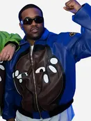 2026 Party Artwork Ferg and Friends Jacket