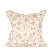 Alice in London Land Pillow