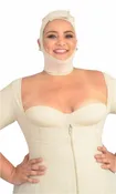 Face shaper /sleeping facial garment 1010