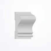 390 Chair Rail PFJ