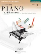 Accelerated Piano Adventures for the Older Beginner – Theory, Book 1