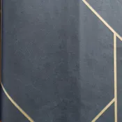 Asymmetry BRB7431 - Black/Gold