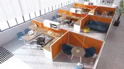 Cubicle Office Furniture in San Diego, Riverside and Orange County