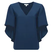 Anna Cate - Nina S/S Top - Dark Navy