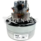 Ametek Lamb 116884-49 Vac Motor 5.7' 120V AC