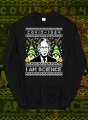 I am Science Ugly Sweater