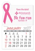 Awareness Ribbon Value Stick Calendar