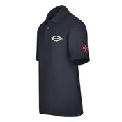 The Magnum 27′ Pique Polo