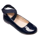 Melissa Flat - Black