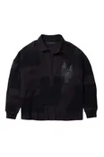 Arch Henley Shirt (Coal)