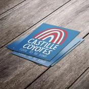 Square Vinyl Stickers