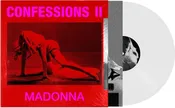 [07/03] Madonna -  Confessions II (White Vinyl) [INDIE EXCLUSIVE] [PRE-ORDER]