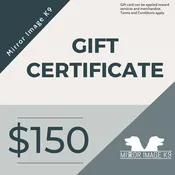 Gift Card — Mirror Image K9