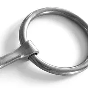 Ring Snaffle Bit #17