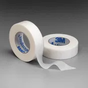 1/2" Width Micropore 3M Paper Tape, Hypoallergenic