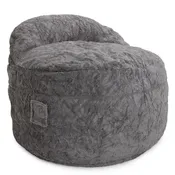 Adult Bean Bag Chair - King - NEST Faux Fur