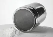 10oz SS Powder Sugar Dispenser