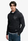 1954 Company Relaxed Hoodie - Dark Navy
