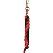 10' Poly Lead Rope Assorted
